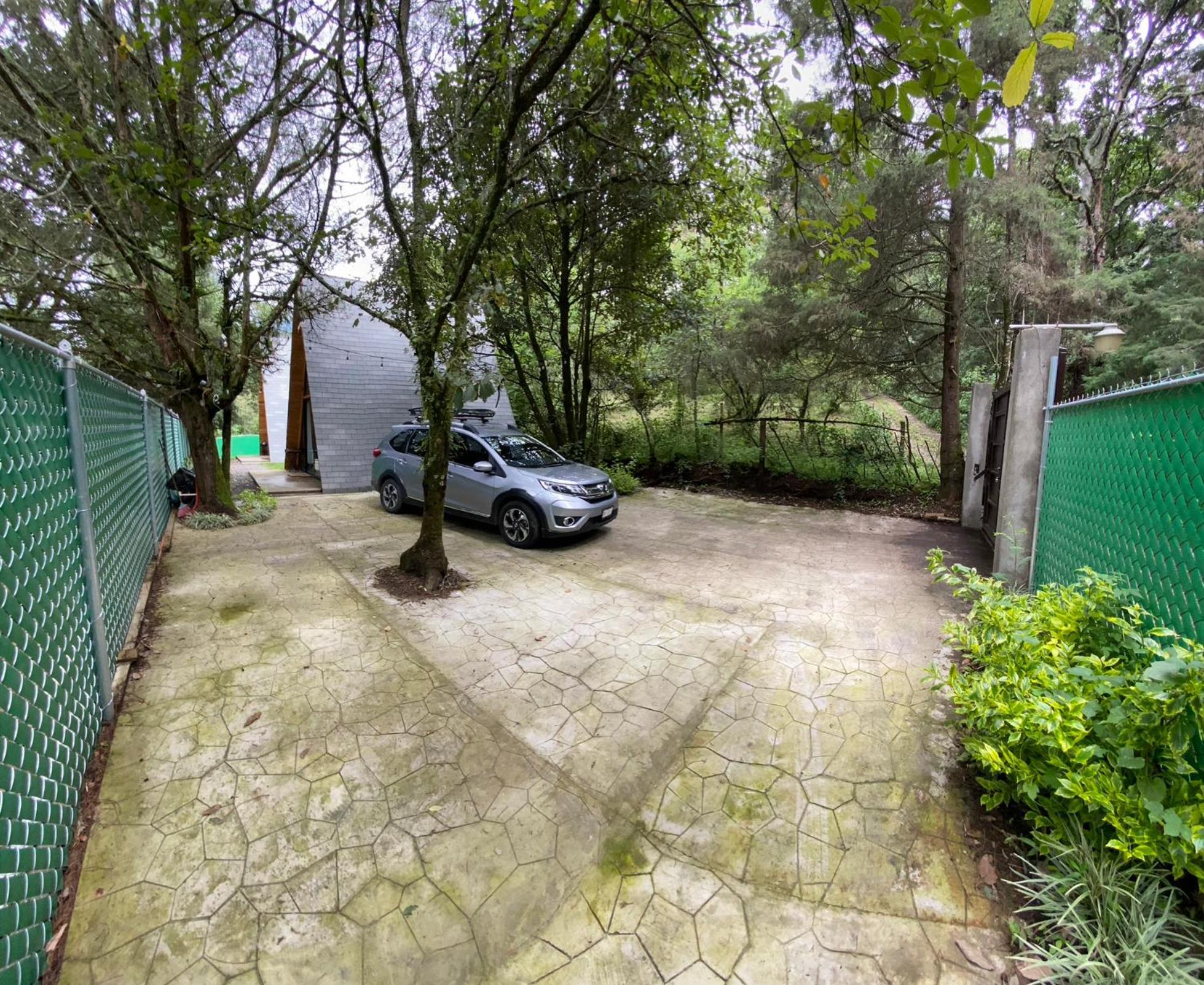 Cabanas Alpina, Romantica Y Acogedora A 10 Minutos Del Centro Tepoztlan Ngoại thất bức ảnh