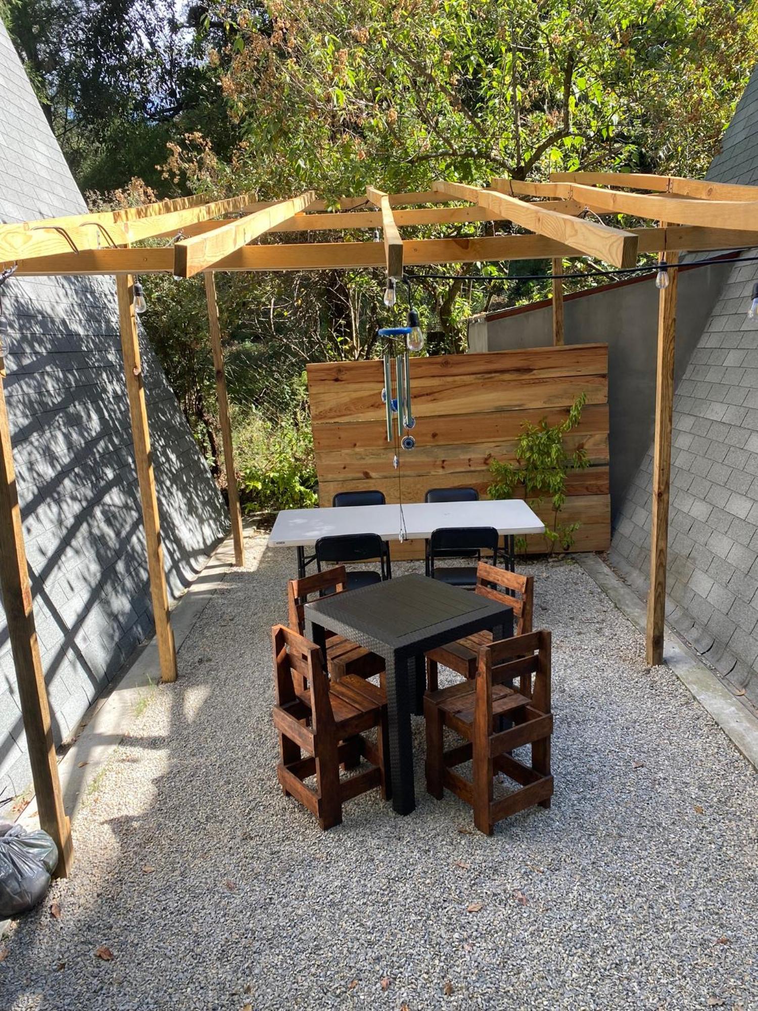 Cabanas Alpina, Romantica Y Acogedora A 10 Minutos Del Centro Tepoztlan Ngoại thất bức ảnh